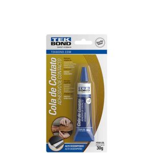 Adesivo Cola Fria Permante De Contato Multiuso Blister