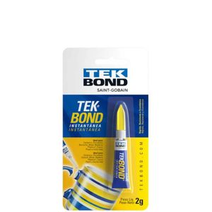 Super Cola Instantanea Tekbond 2g