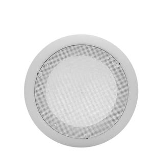 Arandela Redonda Branca