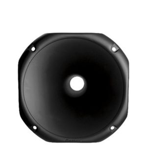 Corneta Para Alto-falante Color 1425 Preto