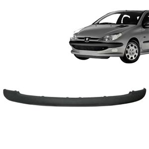 Friso Parachoque 206 1999 2000 2001 2002 2003