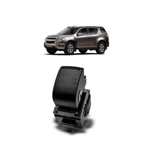 Tecla Vidro S10/trailblazer 12/16 Simples