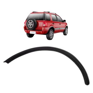 Moldura Paralama Traseiro Ecosport 2003 A 2012