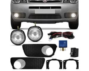 Kit Farol Milha Palio E Siena  2004 2005 2006 2007