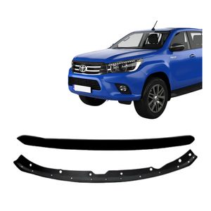 Friso Grade Hilux 2016 2017 2018 Black Piano