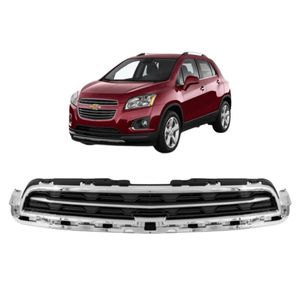 Grade Superior Com Moldura Tracker 2014 2015 2016