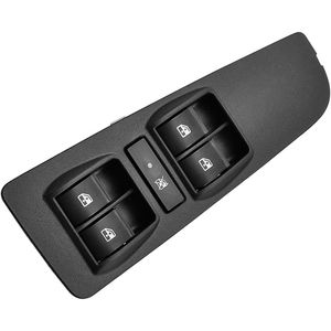 Tecla De Vidro Punto /linea Quadruplo