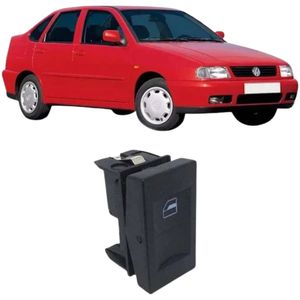 Tecla Vidro Polo Classic 97/01 Painel