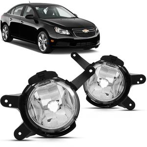 Farol Milha Cruze 2011 2012 2013 2014 2015 2016