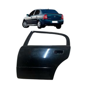 Porta Traseira Astra 1998 A 2011
