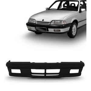 Parachoque Dianteiro Com Furo Para Milha Monza 1991 A 1996