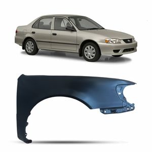 Paralama Dianteiro Corolla 1998 99 2000 2001 2002