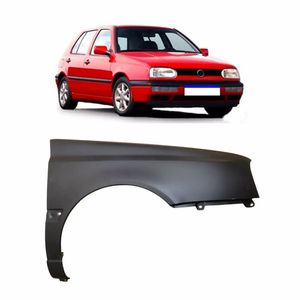 Paralama Dianteiro Golf Mexicano 1994 95 96 97 1998 Sem Furo