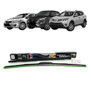 Palheta Dianteira Hybrid 26/16 Cobalt/crv/creta/corolla/rav4