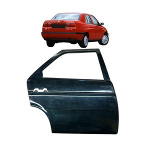 Porta Traseira 155 1995 1996 Traseira