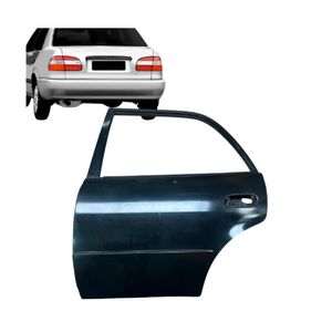 Porta Traseira Corolla 1998 A 2002