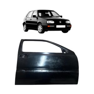 Porta Dianteira Golf 1994 A 1998 4 Portas
