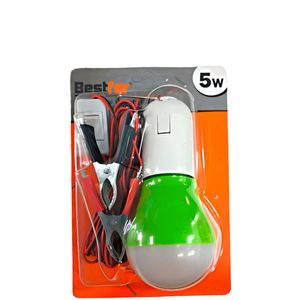 Pendente Led Emergencial 12v 5w