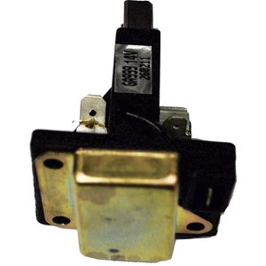 Porta Escova Alternador Fusca/kombi/brasilia Com Regulador Externo