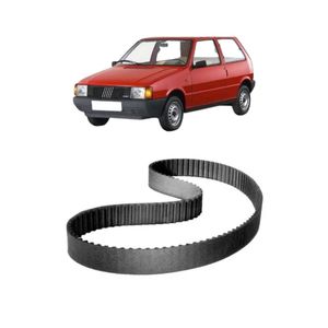 Correia Dentada Uno 1985 A 1992 1.5