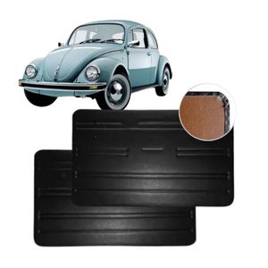 Forro De Couro Sintetico Fusca 1959 1960 1962 A 1977 Porta