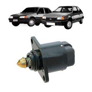 Atuador Marcha Lenta Monza Kadett 1992 A 1996 Efi