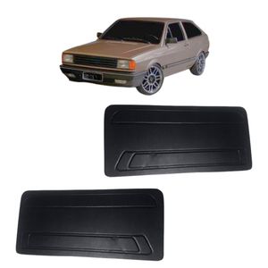 Forro De Porta Moldado Gol Saveiro Parati 1987 A 1994 Par