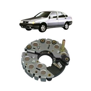 Ponte Retificadora Tempra Tipo 1994 A 1998 115ah  Sist Bosch