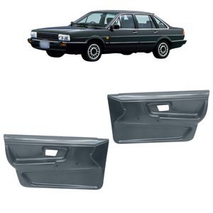Forro De Porta Moldado Santana Quantum 1984 A 1990 Dianteiro