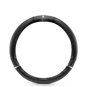 Capa Volante Preta Com Anel Cromado