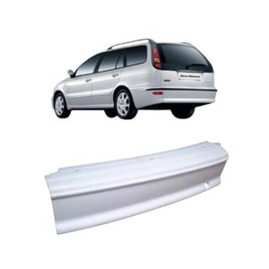 Para-choque Traseiro Marea Weekend 1997 A 2007