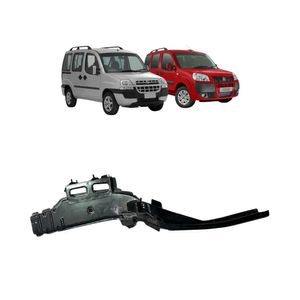 Longarina Dianteiro Doblo 2001 A 2016