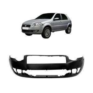 Parachoque Dianteiro Preto Palio 2010 2011 E Siena 2008 2009