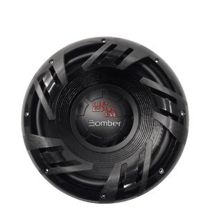 Subwoofer Bomber Upgrade 12 400w 4 Ohms Bobina Simples