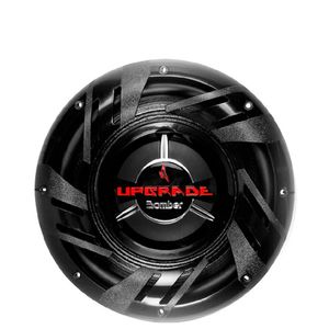 Subwoofer Bomber Upgrade 10 350w Bobina Simples