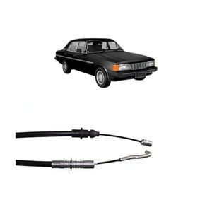 Cabo De Embreagem Opala Caravan 1969 A 1992