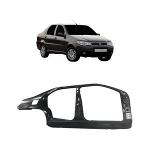 Lateral Completa Siena 2001 A 2003