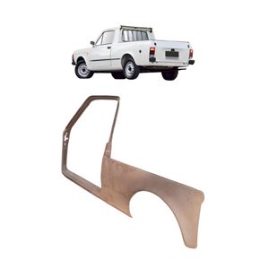 Lateral Completa 147 Pick-up 1985 A 1988 Traseira