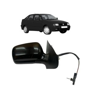 Retrovisor Polo 2002 A 2009 Eletrico Ld