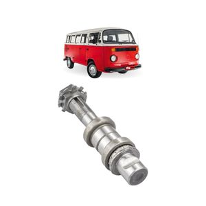 Pino Central Kombi Todas Com Regulagem E Rolamento