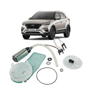 Bomba Combustivel Creta 2017 A 2025