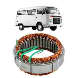 Estator Kombi 51ah Sistema Bosch