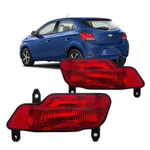 Refletor Parachoque Onix Joy 2018 2019