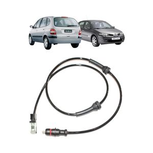 Sensor Abs Traseiro Megane 2003 A 2010 Scenic 2003 A 2009