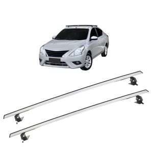 Rack Aluminio Versa 2012 A 2019 4 Portas