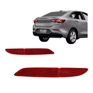 Refletor Parachoque Onix Sedan 2020 A 2024