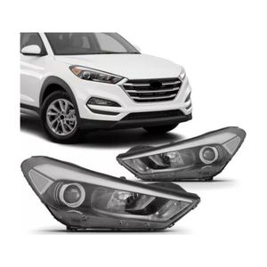 Farol Tucson 2016 2017 2018 2019 2020 Eletrico