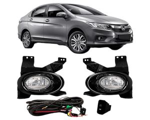 Kit Farol Milha City 2009 2010 2011