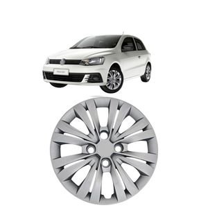 Calota Aro 13 Gol G7 2017 2018 4 Furos