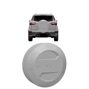 Capa Estepe Prata Dublin Ecosport 2013 A 2019